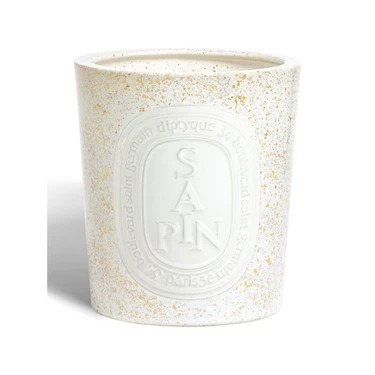 Diptyque 限定版 エクストララージ キャンドル サパン(その他